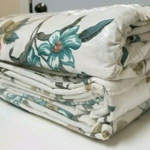Floral Bedding Sheet 4 Piece Set Size King